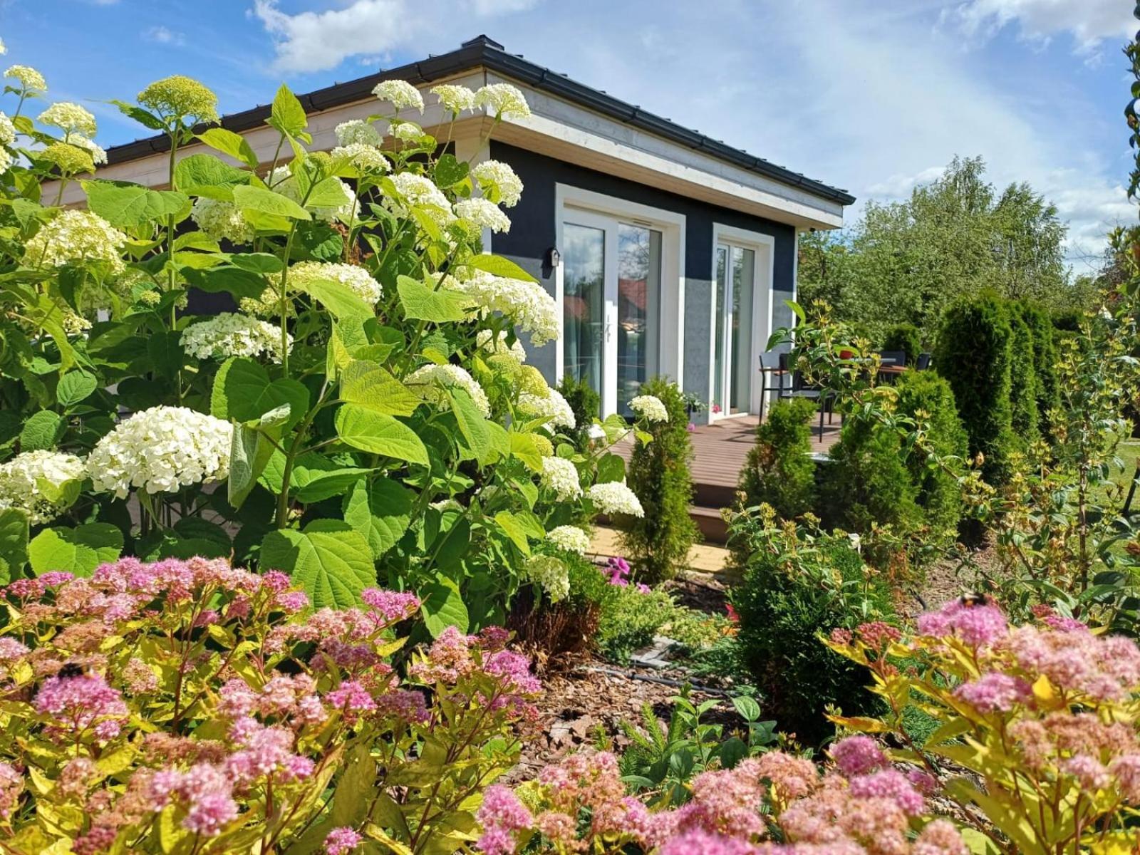 Family Garden House With Free Private Parking & Playground Villa Riga Eksteriør billede